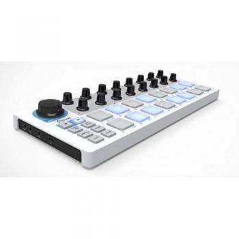 Arturia BeatStep USB MIDI Analogue Drum Pad Controller Step Sequencer