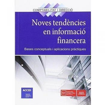 Noves tendències en informació financera