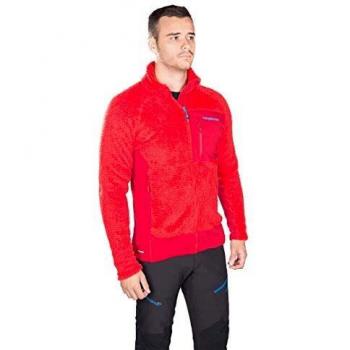 TRX2 Loft Pro Herrenjacke XL – Dunkelrote Version