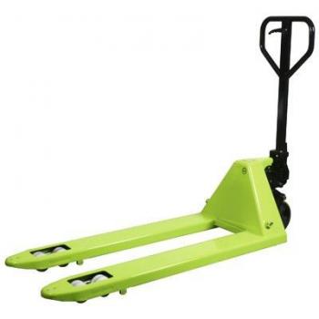 PRAMAC Gabelhubwagen 2,5 t Nylon einfach 1150 mm