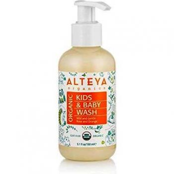 Alteya Organic detergente naturale per pelle sensibile 150 ml