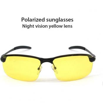 Night Vision Sunglasses for Drivers
