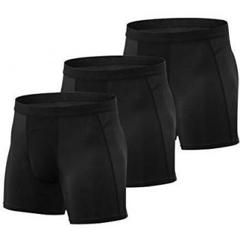 Niksa Men's Boxer Shorts with Super Soft Fabric