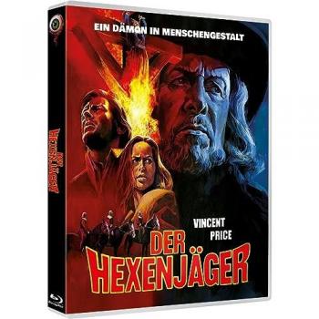 Chasseur des Sorcières : Edition Limitée 2 Blu‑Ray