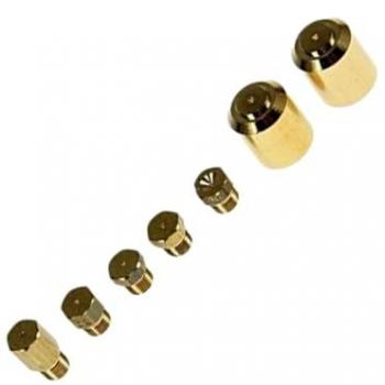 Butane Flow Nozzle De Dietrich 3226823662894704135 per Forno Elettrico