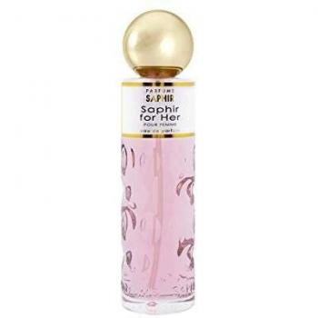 Saphir For Her Eau de Parfum 200 ml