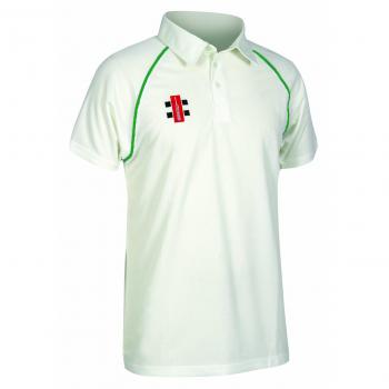 SS 11-12 Green Trim T-Shirt Matrix