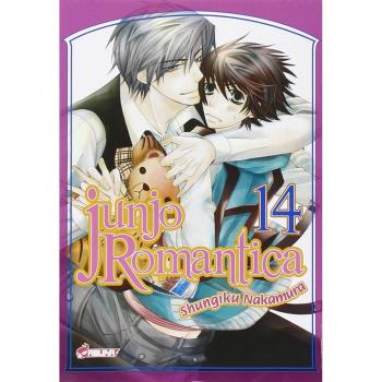 Junjo Romantica T14