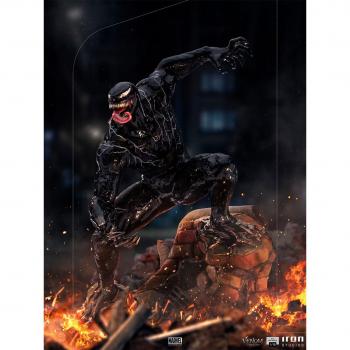 Venom 1/10 Skala – Iron Studios ST, 27 cm