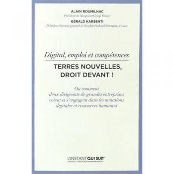 DIGITAL EMPLOI ET COMPETENCES TERRES NOUVELLES DROIT DEVANT