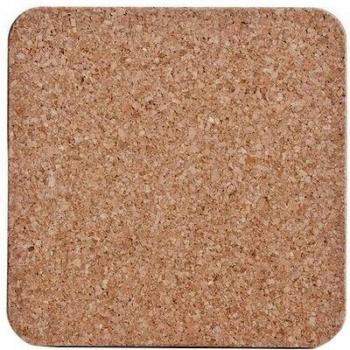 Zeller Korkuntersetzer 19,5 x 19,5 cm