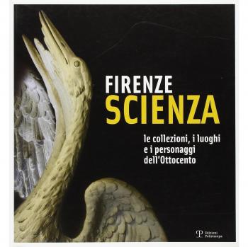 Firenze scienza. Le collezioni, i luoghi e i personaggi dell'Ottocento