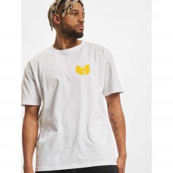 Wu Tang Clan Loves NY Oversized T-Shirt White Male Size S