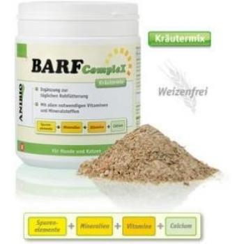 Anibio Barf-Complex 500g comida suplemento para perros y gatos primer Pack