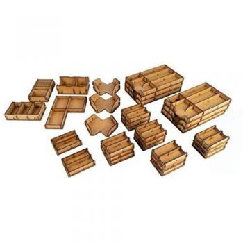 E-Raptor Twilight Imperium Box Insert