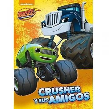 Blaze. Crusher y sus amigos