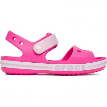 Bayaband Crocs K Sandalo Rosa
