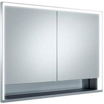 Mobile Royal Lumos Specchio Anodizzato Argento