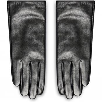 P8211 Damenhandschuhe (Semi Line) – Schwarz