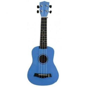 Petit Ukuléliste 21 pouces : guitare hawaïenne couleur enfantine