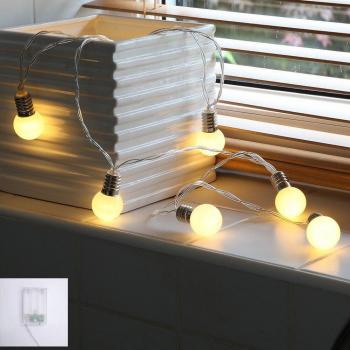 Guirlande Lumineuse LED USB 1.5/3/6m, Décoration Extérieure Étanche pour Célébrations
