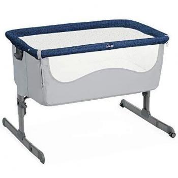 Chicco Culla Pieghevole da Viaggio Next 2 Me, Spectrum