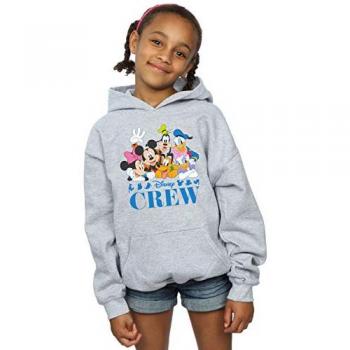 Sweat-shirt enfant Disney Copains Gris