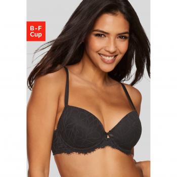 Lascana Femenino Negro