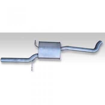 VEGAZ AS‑395 Central Muffler
