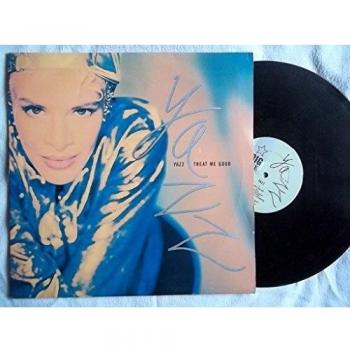 Treat me good [VINYL]