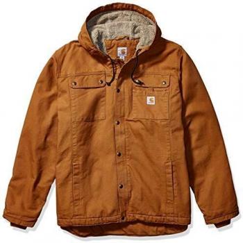 Carhartt Herren Jacke Bartlett Jacket Carhartt® Braun