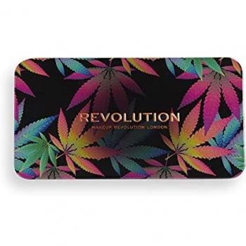 Makeup Revolution Forever Flawless Eyeshadow Palette Chilled 18 x 1.1 g