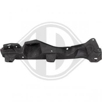 Soporte de guardabarros DIEDERICHS 4414613
