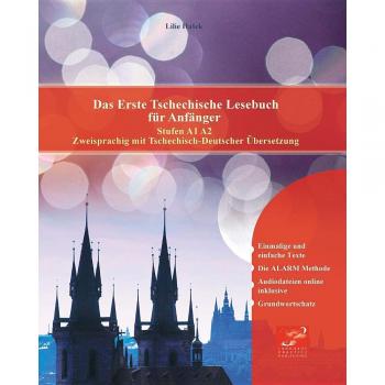Ha¿ek, Lilie: Das Erste Tschechische Lesebuch für Anfänger