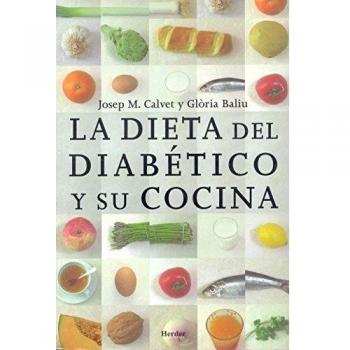 La dieta del diabético y su cocina (Tapa blanda).