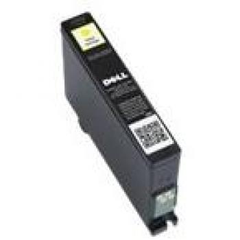 Gelbe Dell 592‑11822 Tintenpatrone V525W/V725W – Hohe Kapazität, Normalverbrauch