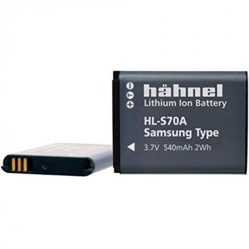 Batería Li-Ion Hähnel HL-S07A, 3.7V, 560mAh para Samsung