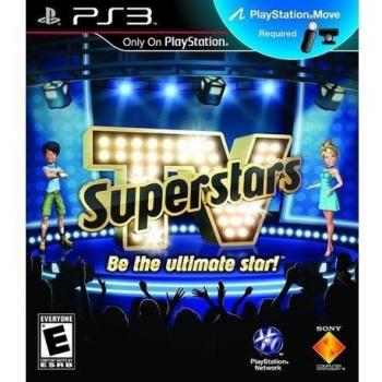 Tv Superstars PS3 Versión Portugal