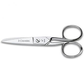 Tijera de costura 3C, 4 pulg