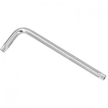 Clé Torx Longue en Acier Vanadium T07