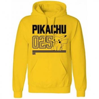 Sweat Unisexe Adulte Pikachu Art Lin