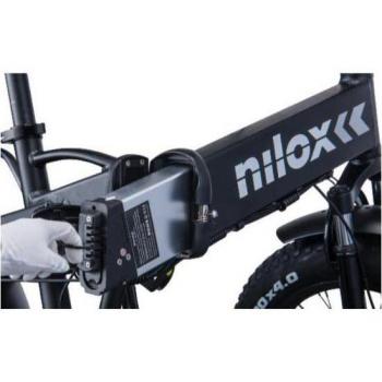 NILOX BATTERY LG BOX 250W 7.8AH EBIKE J4 ZM9SPJ40017