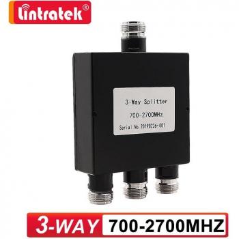 Dispositivo de Divisió Lintratek 2G‑4G 700–2700 MHz