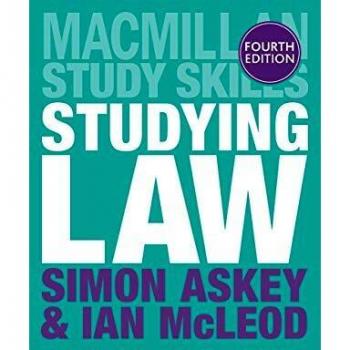 Studying Law: 114