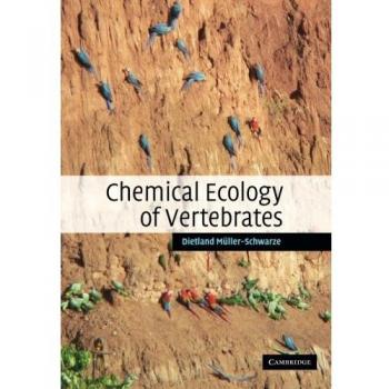 Chemical ecology of vertebrates