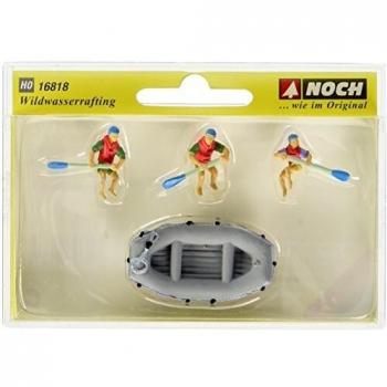 River Rush Crew Collection – HO Scale Models