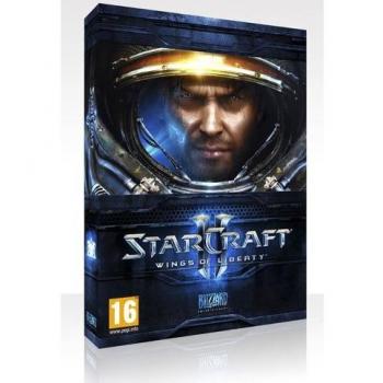 StarCraft II: Ali delle Libertà – Blizzards edizione italiana per PC (DVD + Big Box)