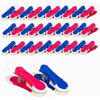 LaundryMate 40 SoftGrip Pegs