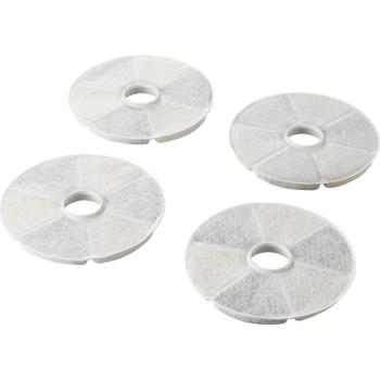 WaterGuard Silent PET‑WD01/WD04 4-Piece Filter Pack