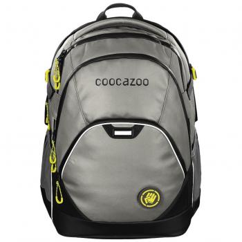 Coocazoo Grey Reflective EvverClevver2 Rucksack